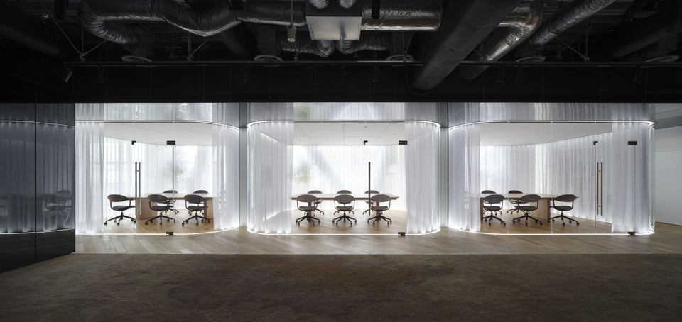 乃村工藝社リクルーティングスペース「tokeru」4