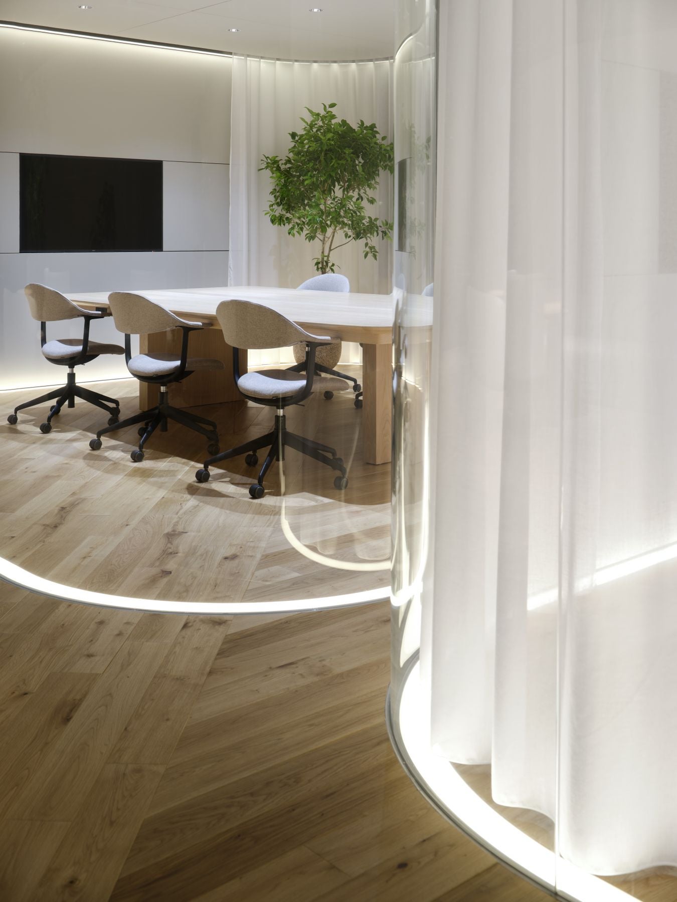 乃村工藝社リクルーティングスペース「tokeru」5