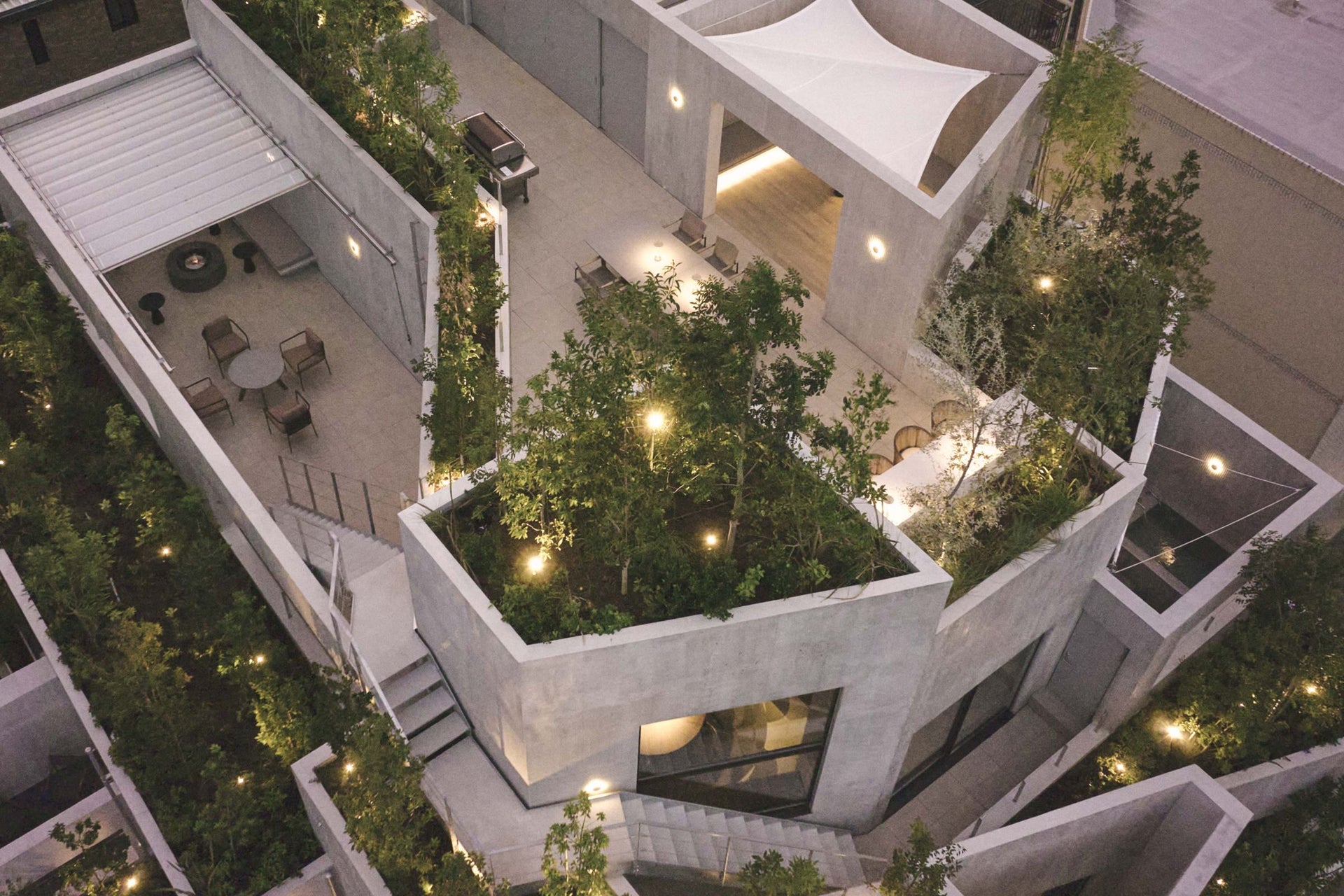 NOT A HOTEL's first urban condominium, a villa available for purchase starting from 10 nights per year NOT A HOTEL FUKUOKA