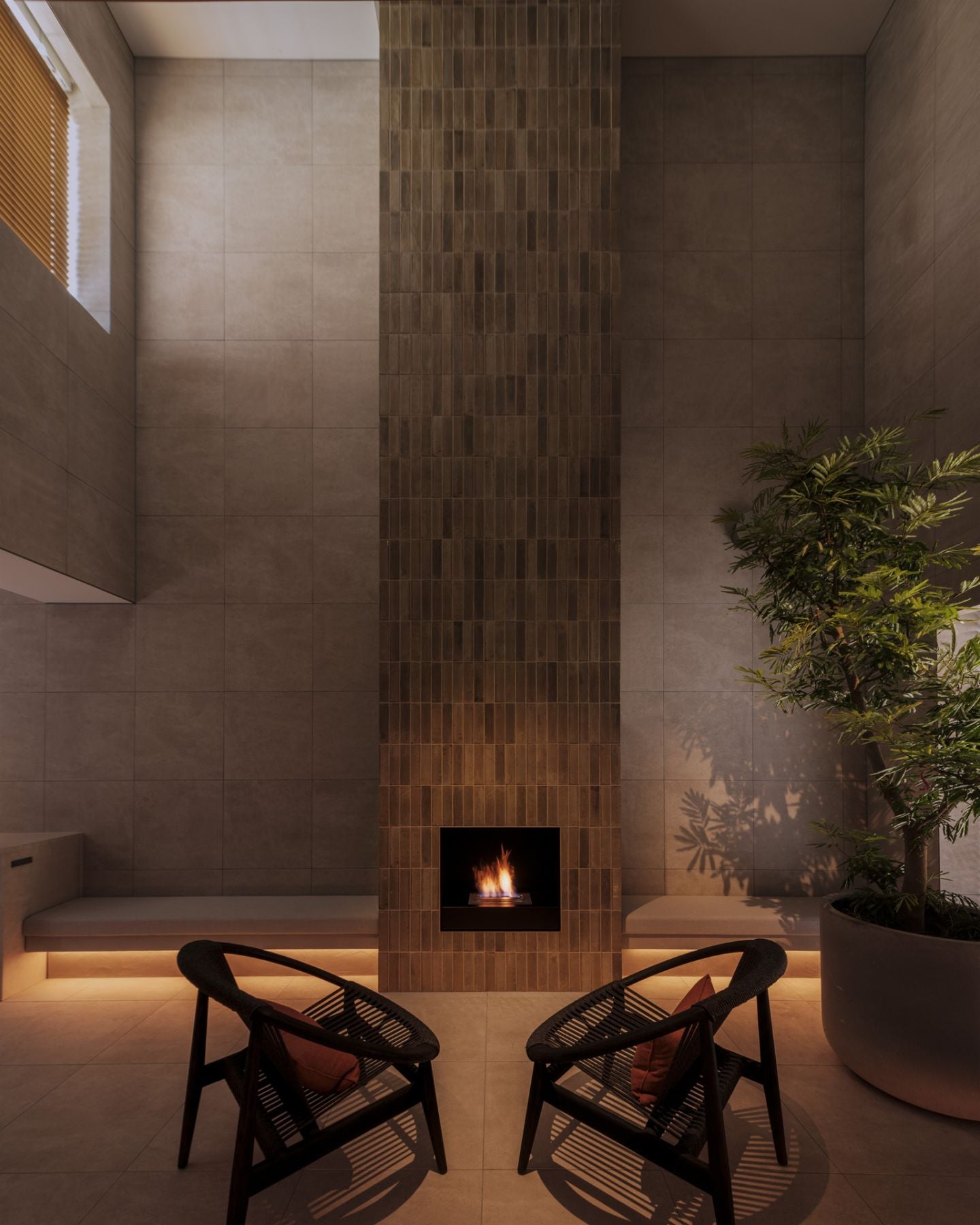 NOT A HOTEL's first urban condominium, a villa available for purchase starting from 10 nights per year NOT A HOTEL FUKUOKA