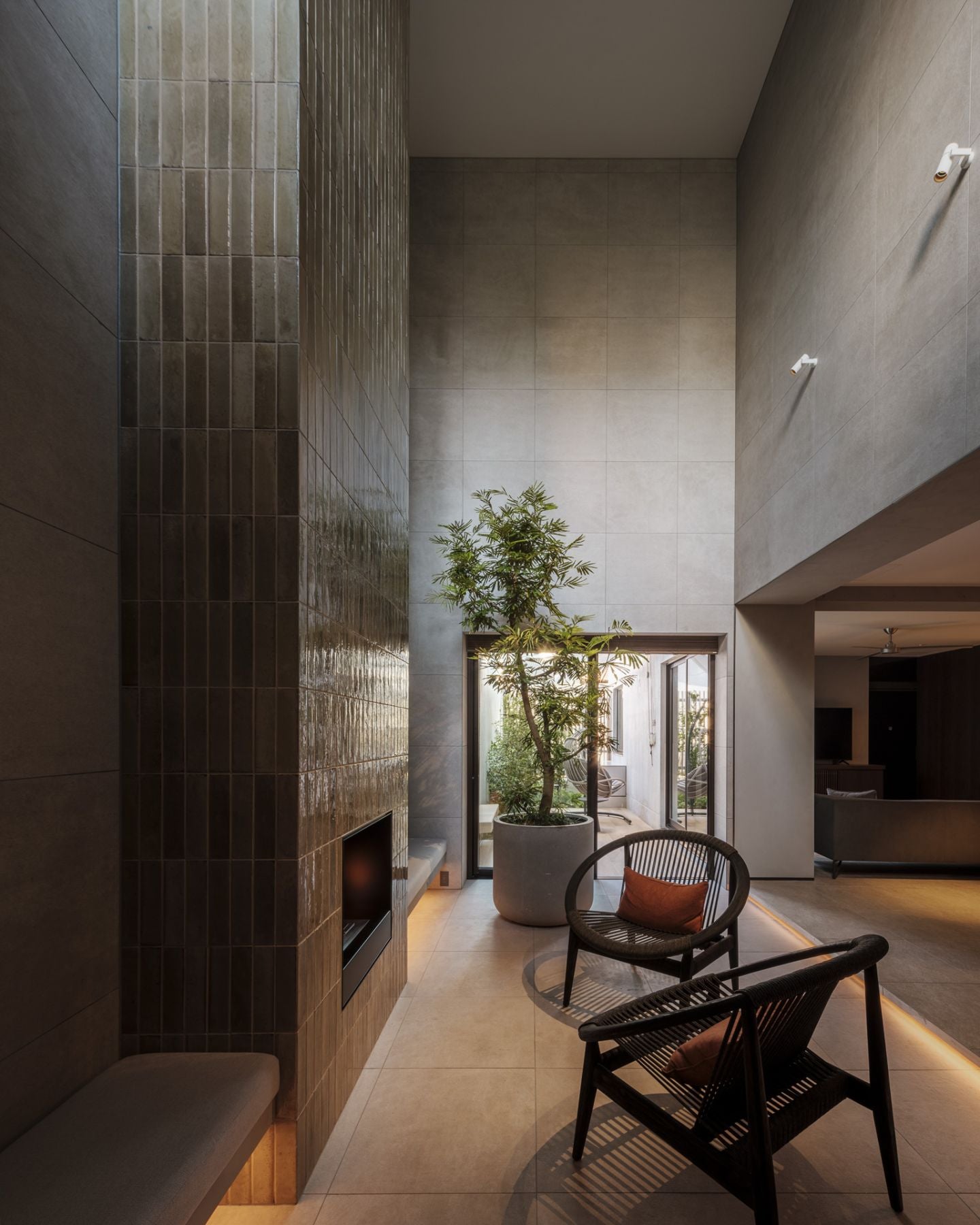 NOT A HOTEL's first urban condominium, a villa available for purchase starting from 10 nights per year NOT A HOTEL FUKUOKA