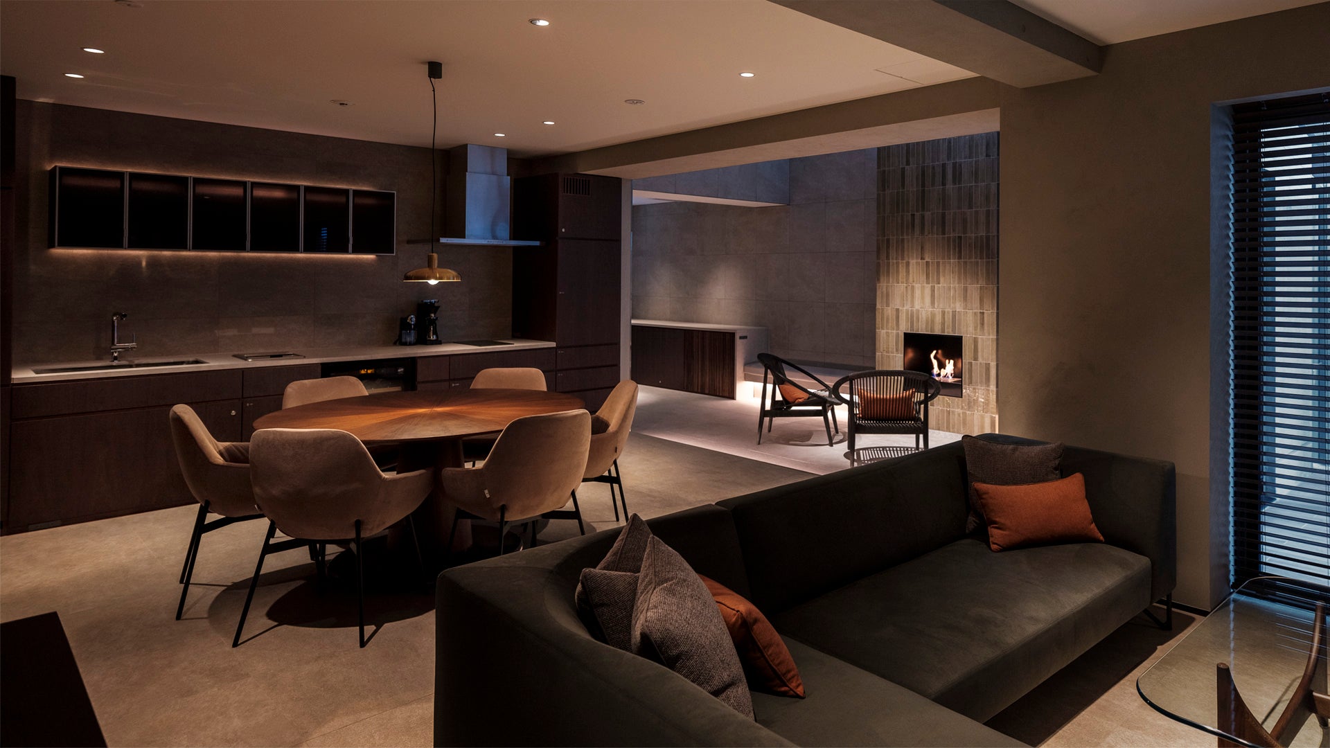 NOT A HOTEL's first urban condominium, a villa available for purchase starting from 10 nights per year NOT A HOTEL FUKUOKA