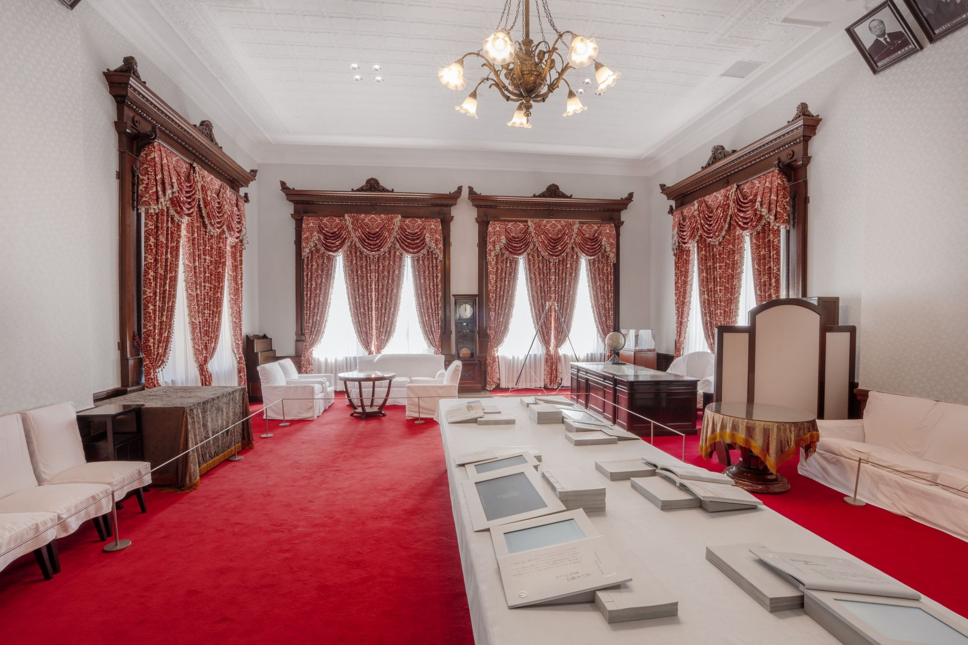 北海道庁旧本庁舎（赤れんが庁舎）6