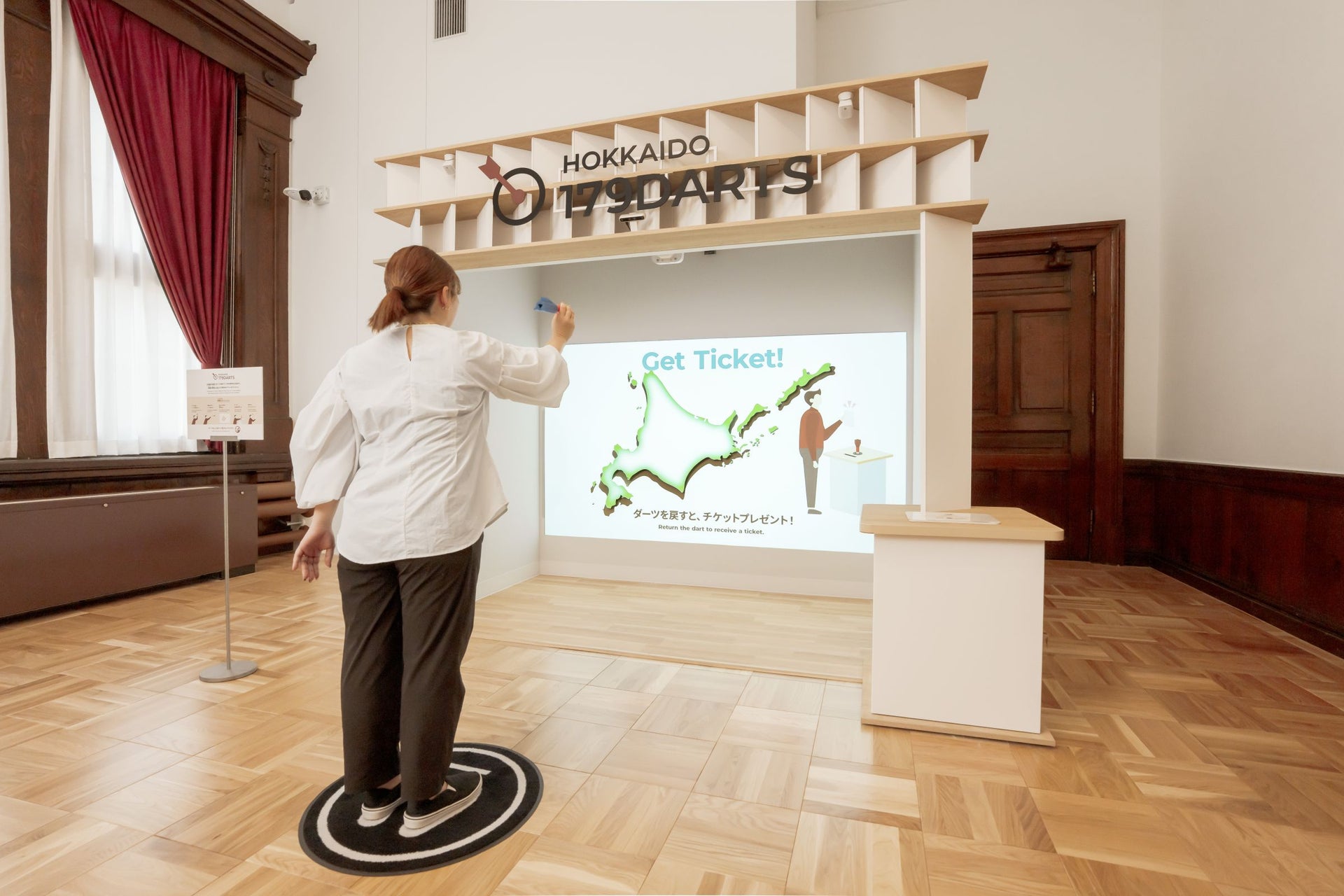 北海道庁旧本庁舎（赤れんが庁舎）5