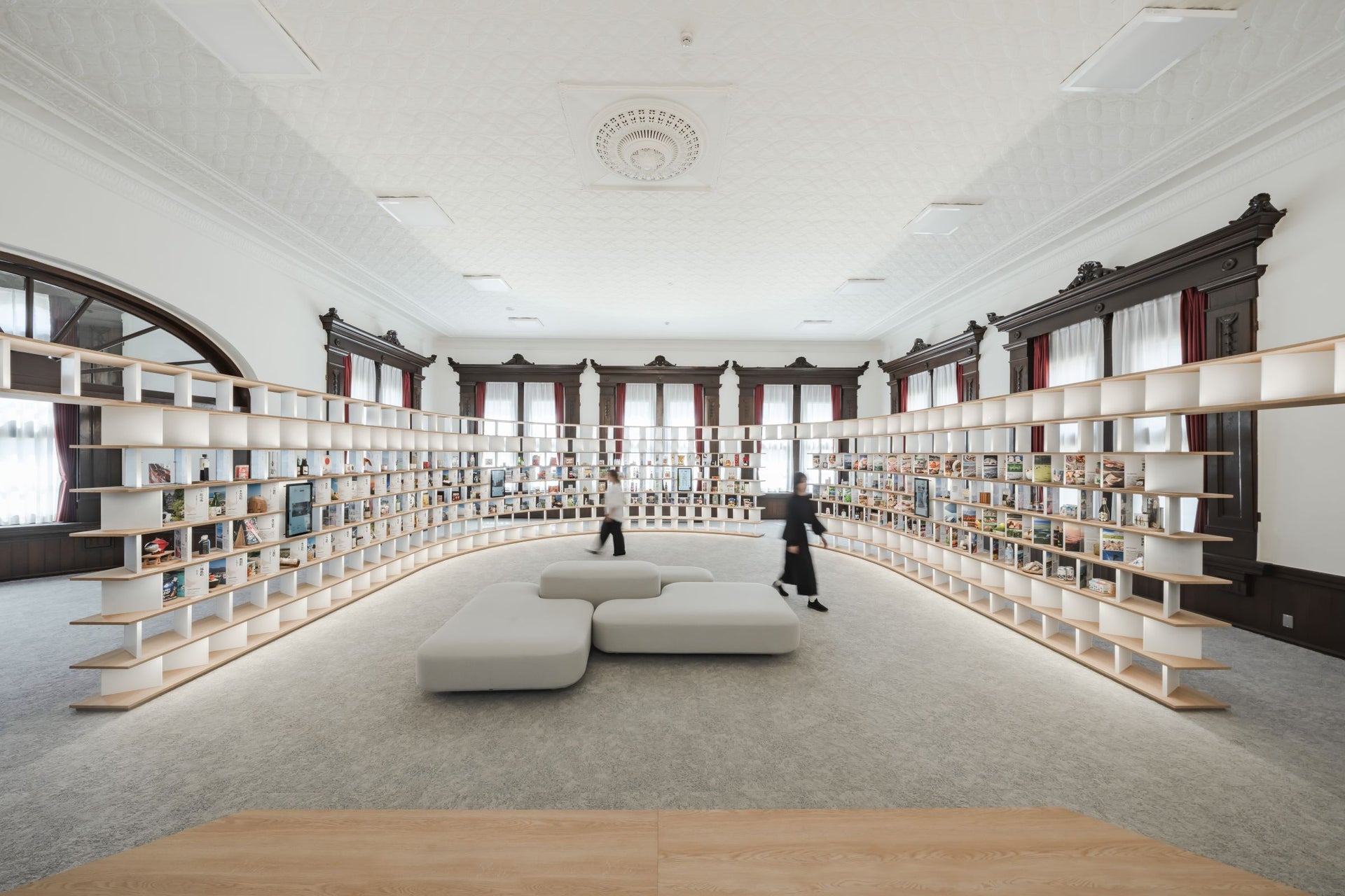 北海道庁旧本庁舎（赤れんが庁舎）1