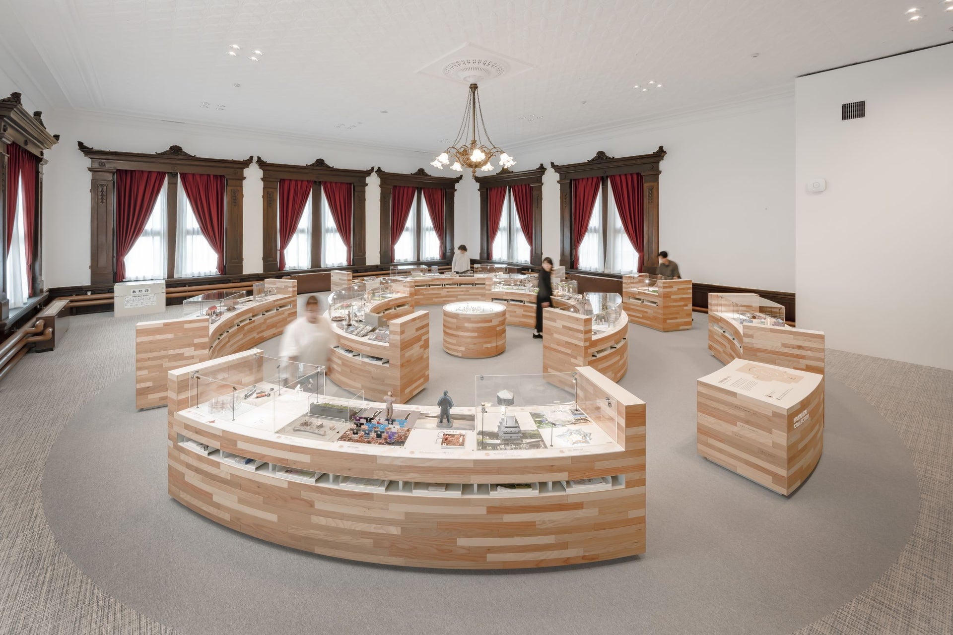 北海道庁旧本庁舎（赤れんが庁舎）3