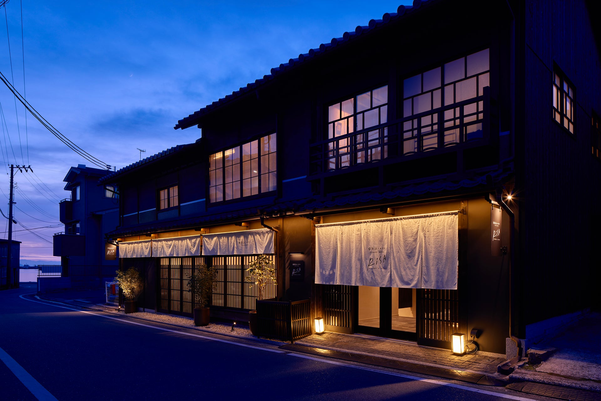 Ushiomachi Hotel RiSA Dining & Stay