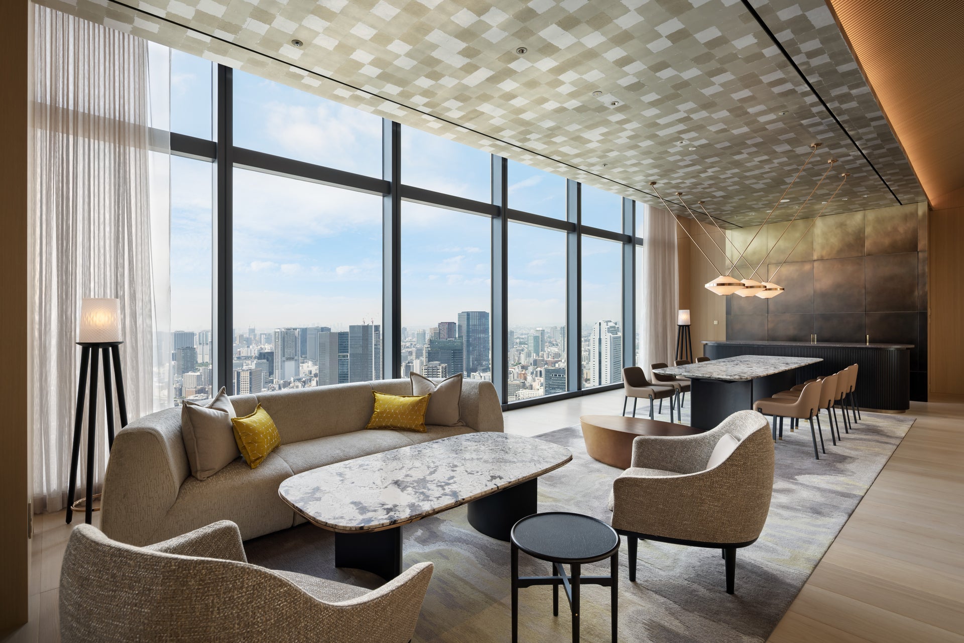 フェアモント東京1