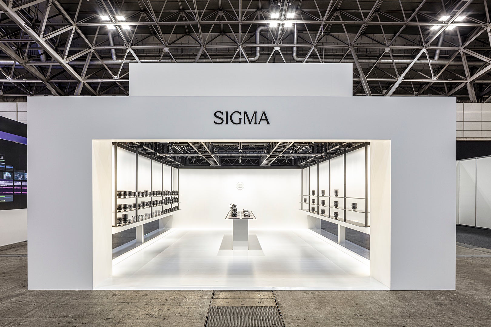 Inter BEE 2025 SIGMAブース1