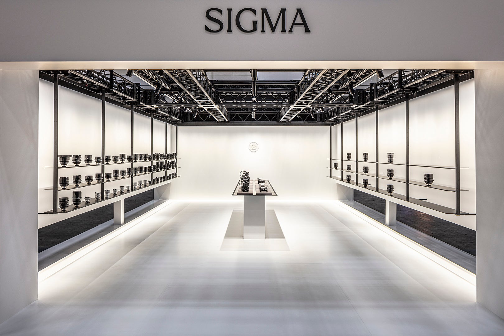 Inter BEE 2025 SIGMAブース4