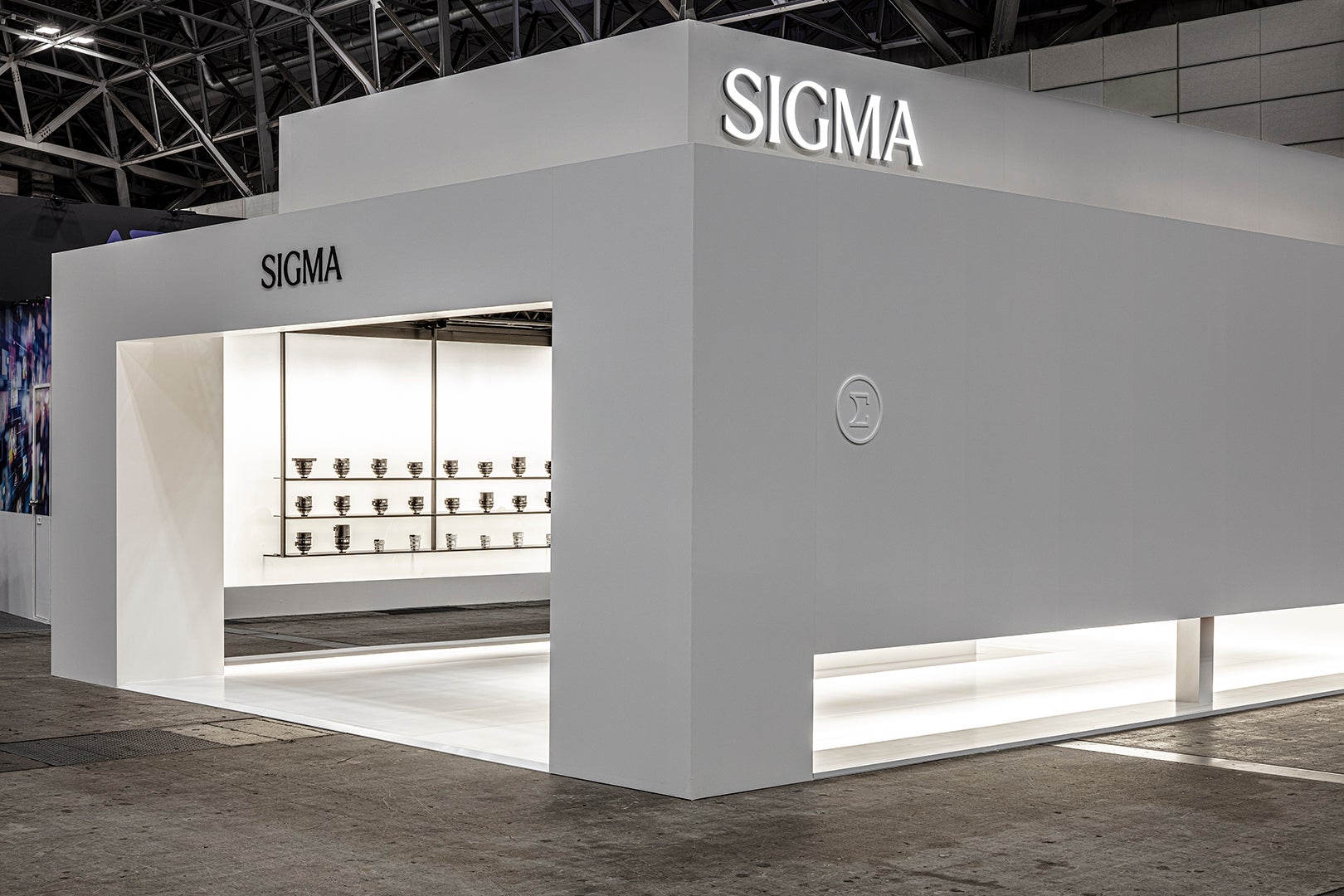 Inter BEE 2025 SIGMAブース2