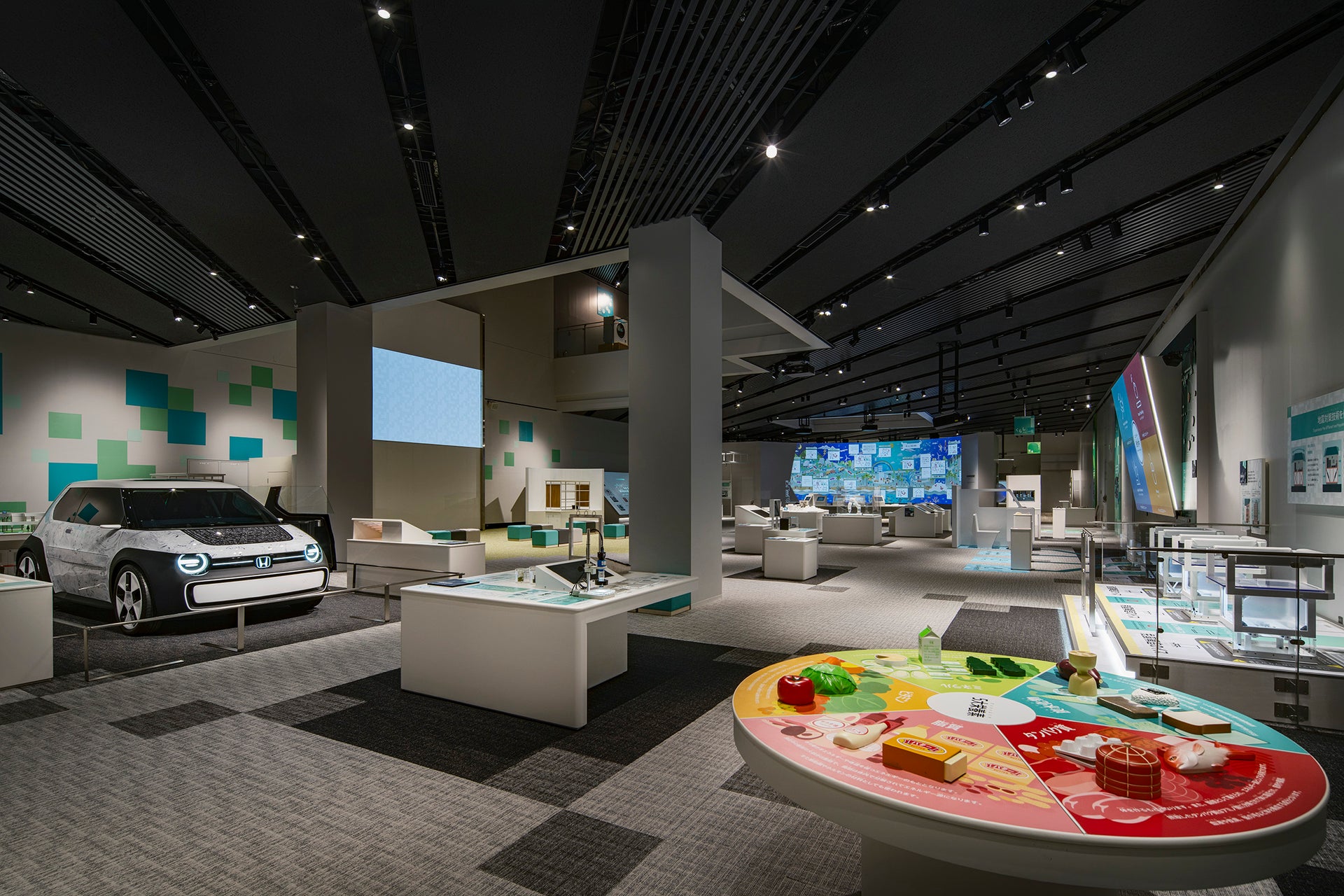 コジマ子どもサイエンスパーク（栃木県子ども総合科学館）