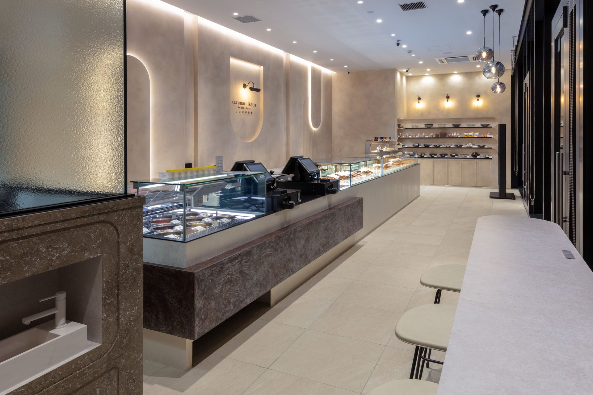 Kazunori Ikeda Individual Minamimachi-dori Store 2