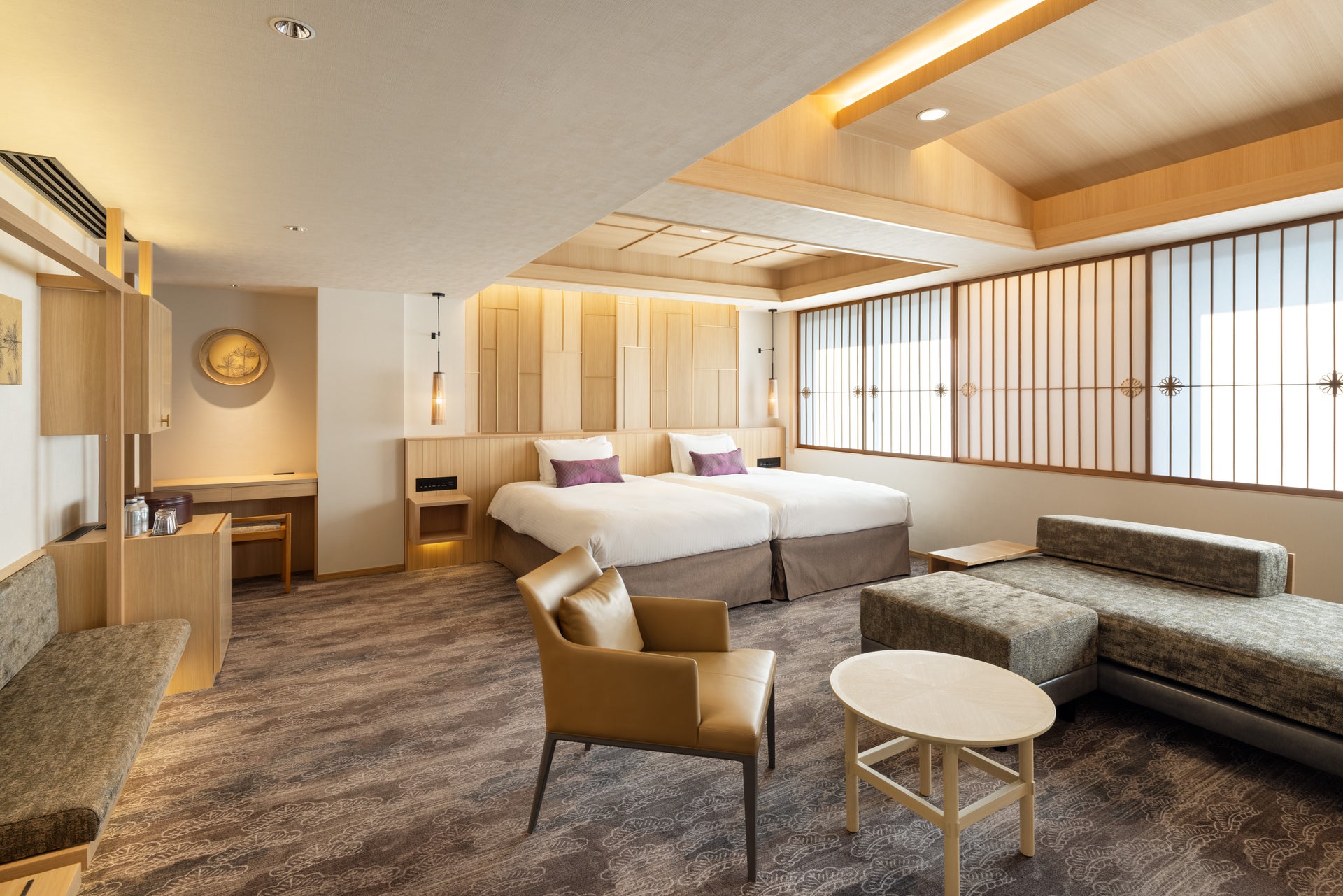 三井ガーデンホテル京都新町 別邸 リニューアル